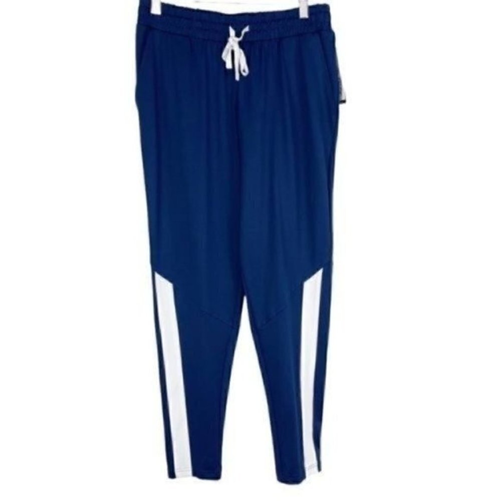 Zelos Fashion Track pants dry stretch pockets size Medium